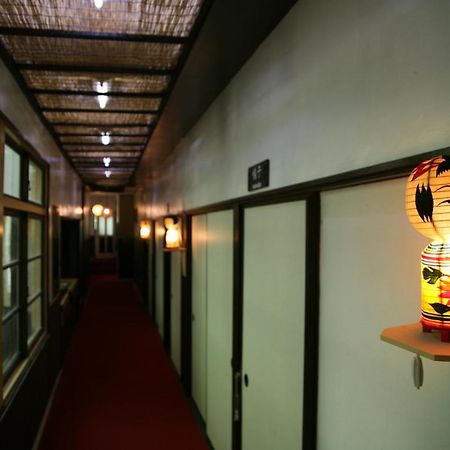 Nurukawa Onsen Hotell Hirakawa Exteriör bild