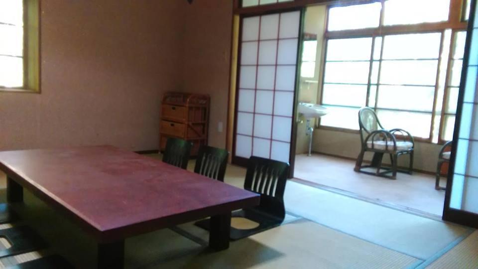 Nurukawa Onsen Hotell Hirakawa Exteriör bild