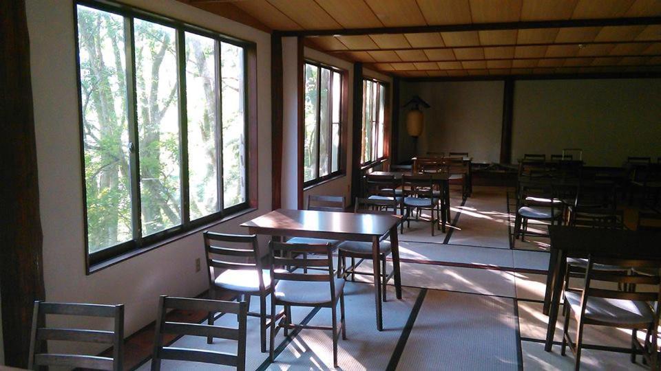Nurukawa Onsen Hotell Hirakawa Exteriör bild