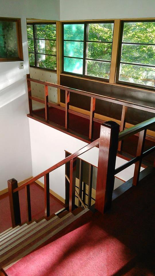 Nurukawa Onsen Hotell Hirakawa Exteriör bild