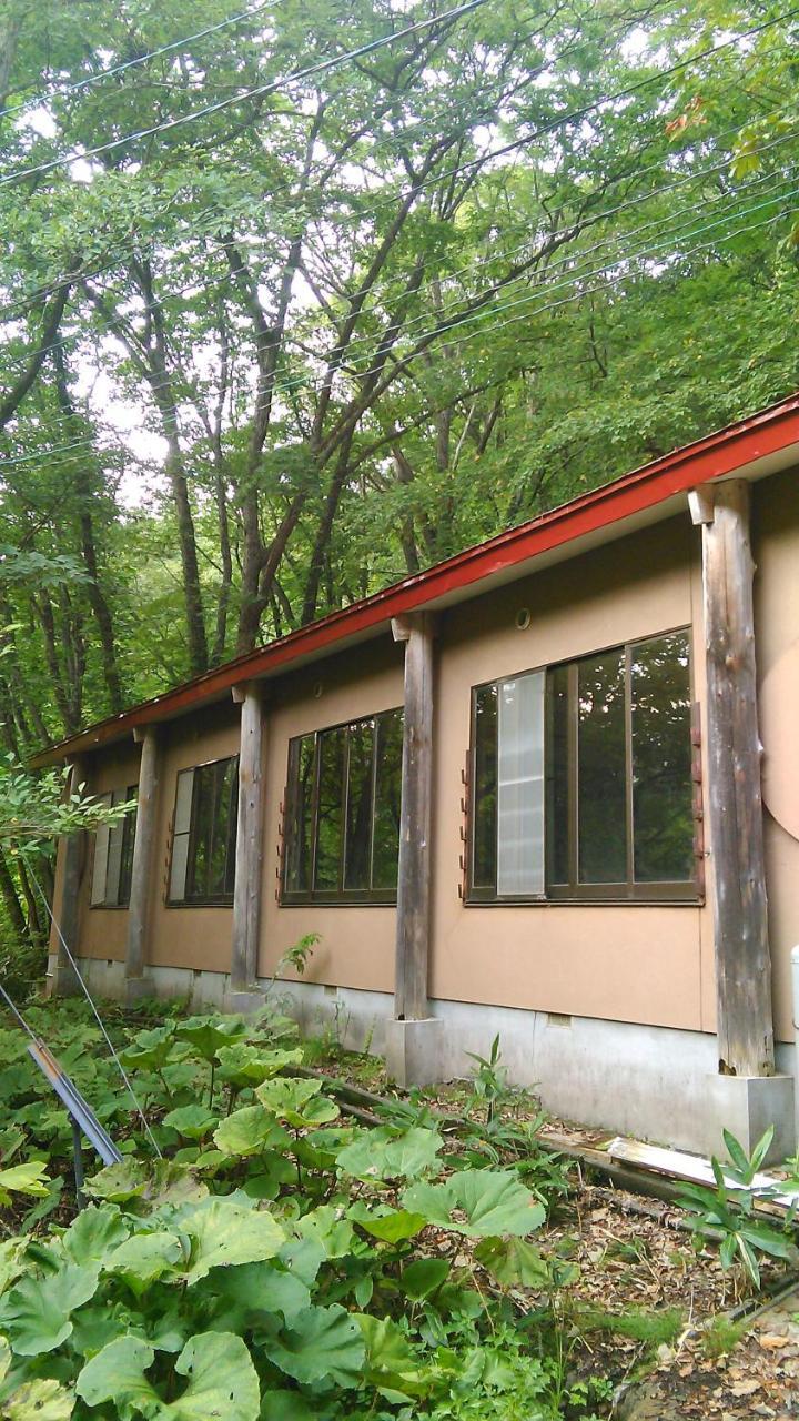 Nurukawa Onsen Hotell Hirakawa Exteriör bild