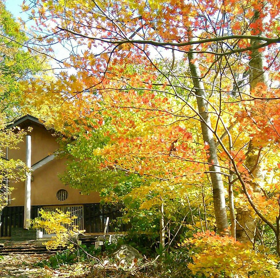 Nurukawa Onsen Hotell Hirakawa Exteriör bild