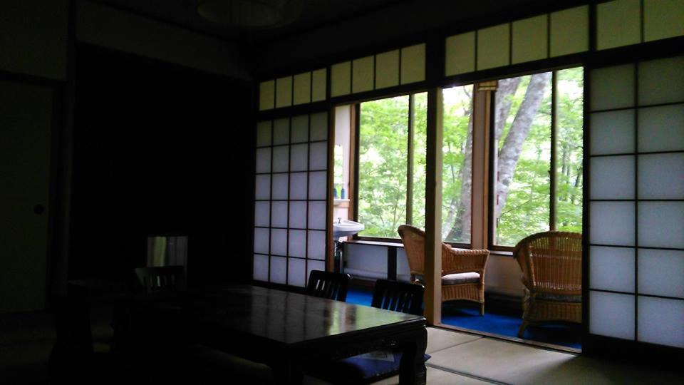 Nurukawa Onsen Hotell Hirakawa Exteriör bild
