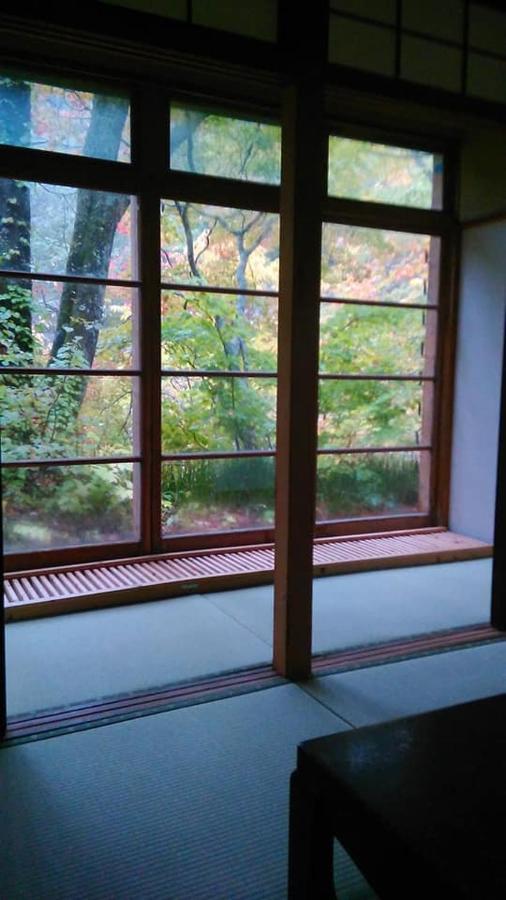 Nurukawa Onsen Hotell Hirakawa Exteriör bild